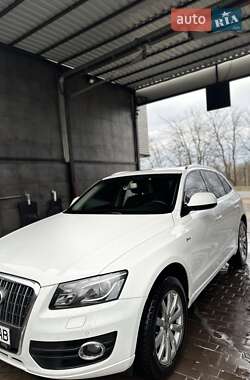 Audi Q5 2011