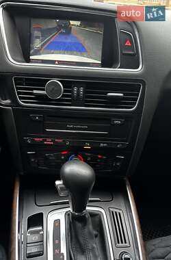 Внедорожник / Кроссовер Audi Q5 2011 в Киеве
