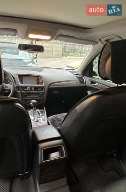 Внедорожник / Кроссовер Audi Q5 2011 в Киеве