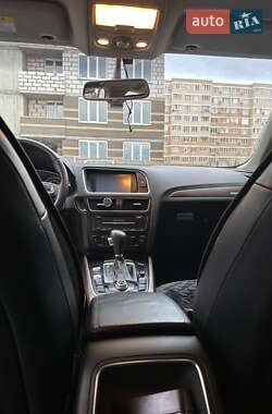 Внедорожник / Кроссовер Audi Q5 2011 в Киеве