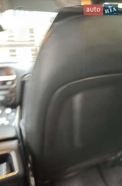 Внедорожник / Кроссовер Audi Q5 2011 в Киеве