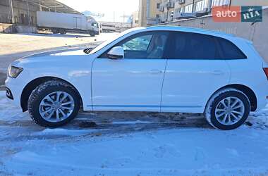 Внедорожник / Кроссовер Audi Q5 2013 в Львове