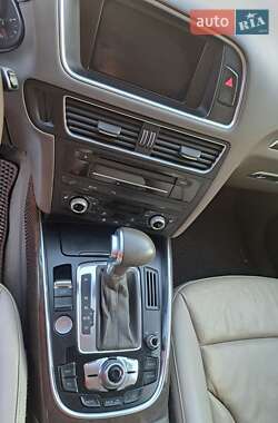 Внедорожник / Кроссовер Audi Q5 2013 в 