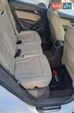 Внедорожник / Кроссовер Audi Q5 2013 в 