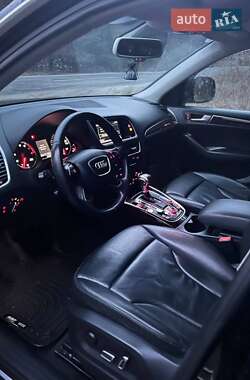 Внедорожник / Кроссовер Audi Q5 2013 в 