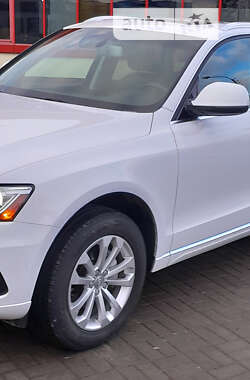 Audi Q5 2016