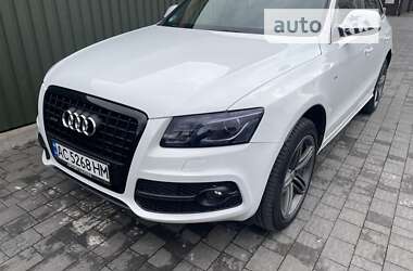 Audi Q5 2012 Audi Q5 2012