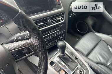 Внедорожник / Кроссовер Audi Q5 2012 в 