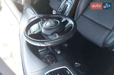 Внедорожник / Кроссовер Audi Q5 2014 в Ивано-Франковске