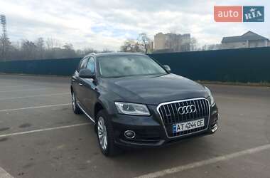 Внедорожник / Кроссовер Audi Q5 2014 в 