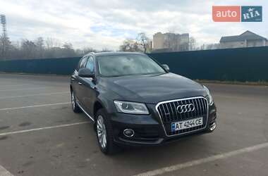 Внедорожник / Кроссовер Audi Q5 2014 в Ивано-Франковске