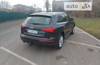Внедорожник / Кроссовер Audi Q5 2014 в Ивано-Франковске