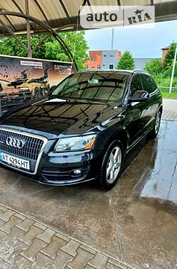 Внедорожник / Кроссовер Audi Q5 2012 в Коломые