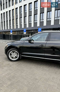 Внедорожник / Кроссовер Audi Q5 2016 в 