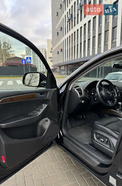 Внедорожник / Кроссовер Audi Q5 2016 в 