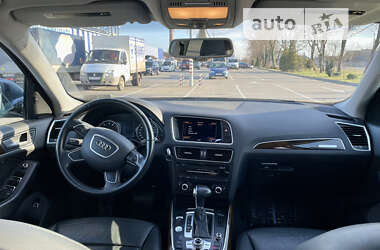 Позашляховик / Кросовер Audi Q5 2015 в Коломиї