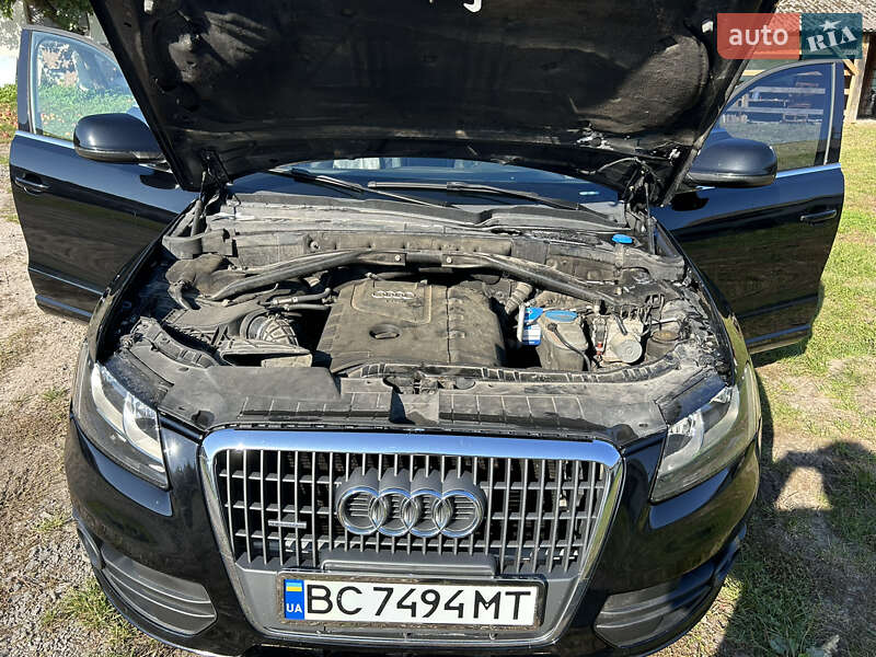 Внедорожник / Кроссовер Audi Q5 2010 в Радехове фото 22 Внедорожник / Кроссовер Audi Q5 2010 в Радехове