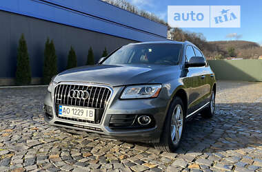 Audi Q5 2015