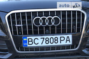 Внедорожник / Кроссовер Audi Q5 2013 в Дрогобыче