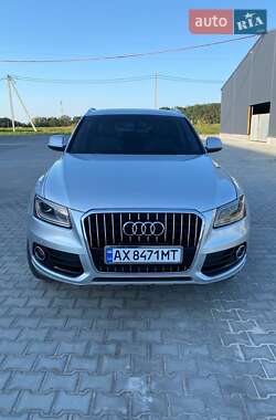 Audi Q5 2012 Audi Q5 2012
