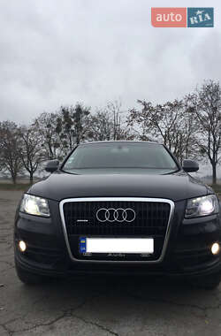 Audi Q5 2009 Audi Q5 2009