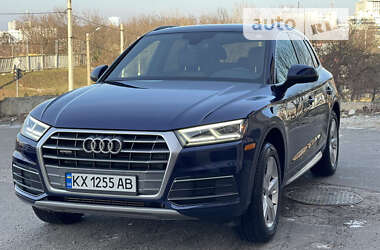 Audi Q5 2017