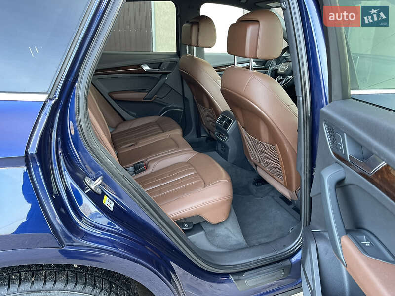 Внедорожник / Кроссовер Audi Q5 2017 в Харькове фото 29 Внедорожник / Кроссовер Audi Q5 2017 в Харькове