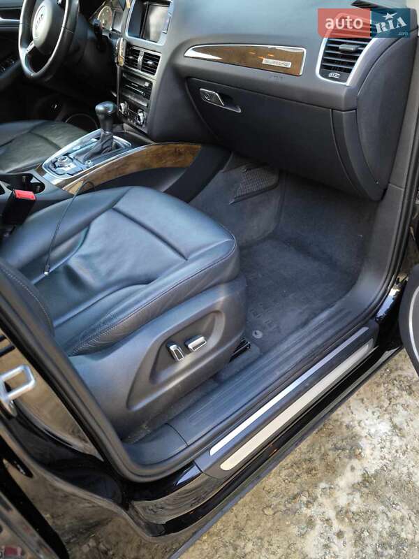 Внедорожник / Кроссовер Audi Q5 2014 в Болехове