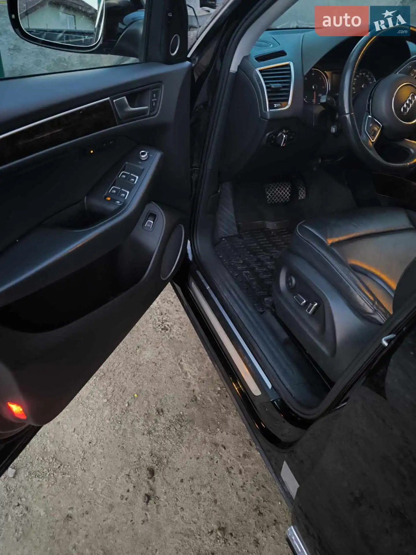 2014 Audi Q5 - мініатюра 3