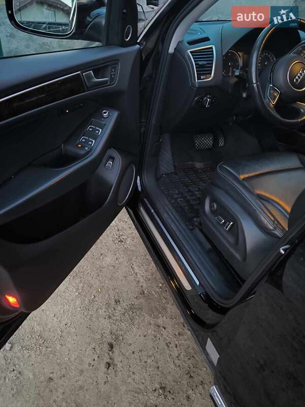Внедорожник / Кроссовер Audi Q5 2014 в Болехове