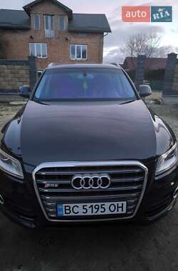 Audi Q5 2014