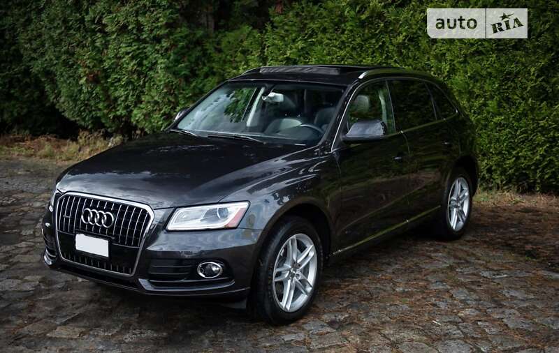 Audi Q5 2014