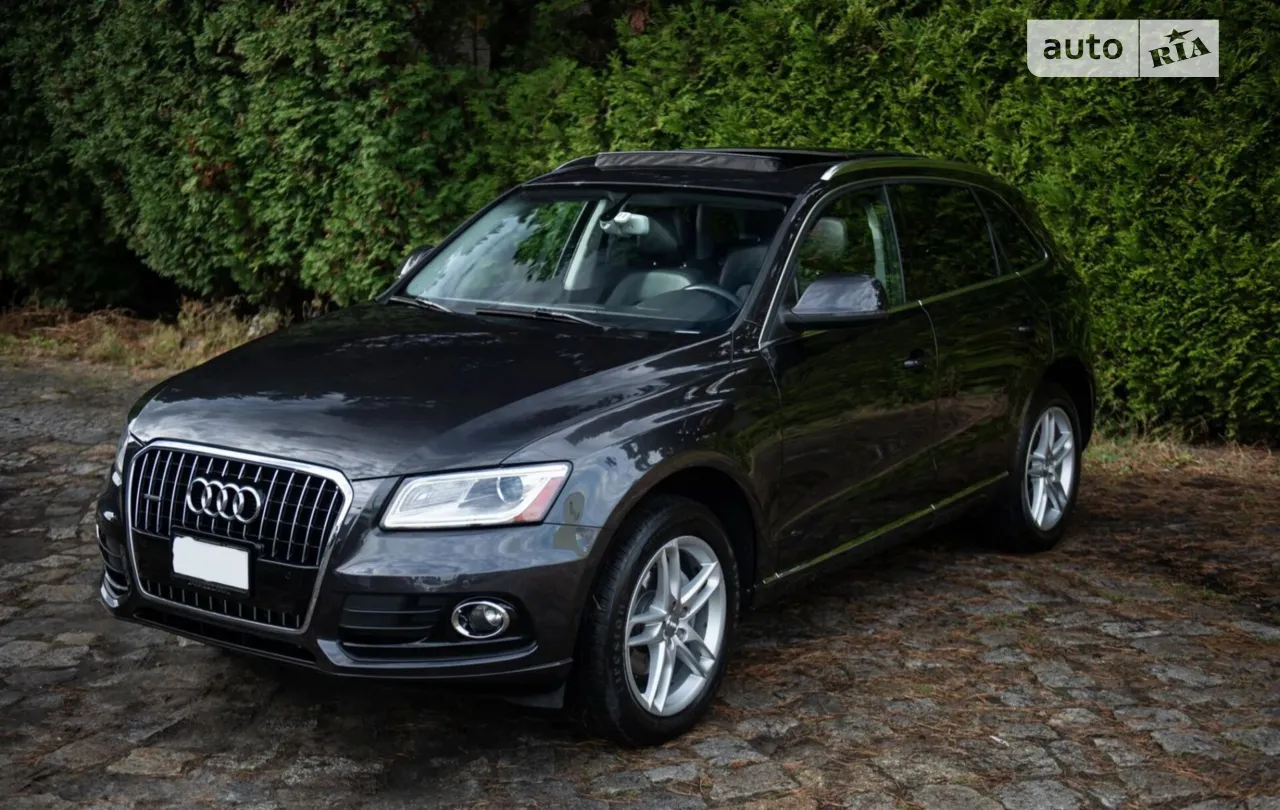 2013 Audi Q5 - мініатюра 9