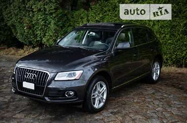 Audi Q5 2014