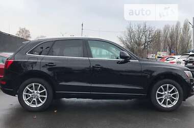 Позашляховик / Кросовер Audi Q5 2011 в Львові