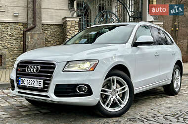 Внедорожник / Кроссовер Audi Q5 2013 в 