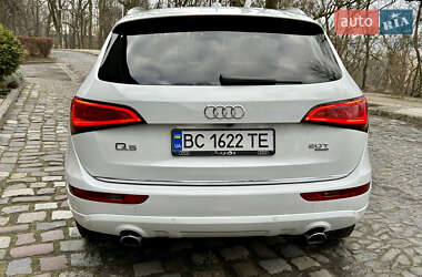 Внедорожник / Кроссовер Audi Q5 2013 в 
