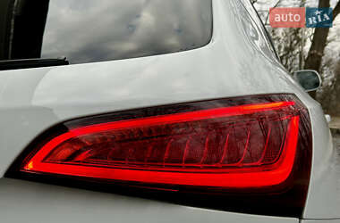 Внедорожник / Кроссовер Audi Q5 2013 в 