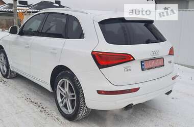 Внедорожник / Кроссовер Audi Q5 2013 в Ровно