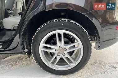 Внедорожник / Кроссовер Audi Q5 2014 в 
