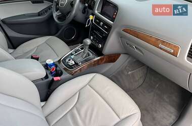 Внедорожник / Кроссовер Audi Q5 2014 в Ивано-Франковске