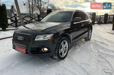 Audi Q5 2014