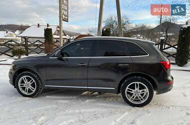 Внедорожник / Кроссовер Audi Q5 2014 в 