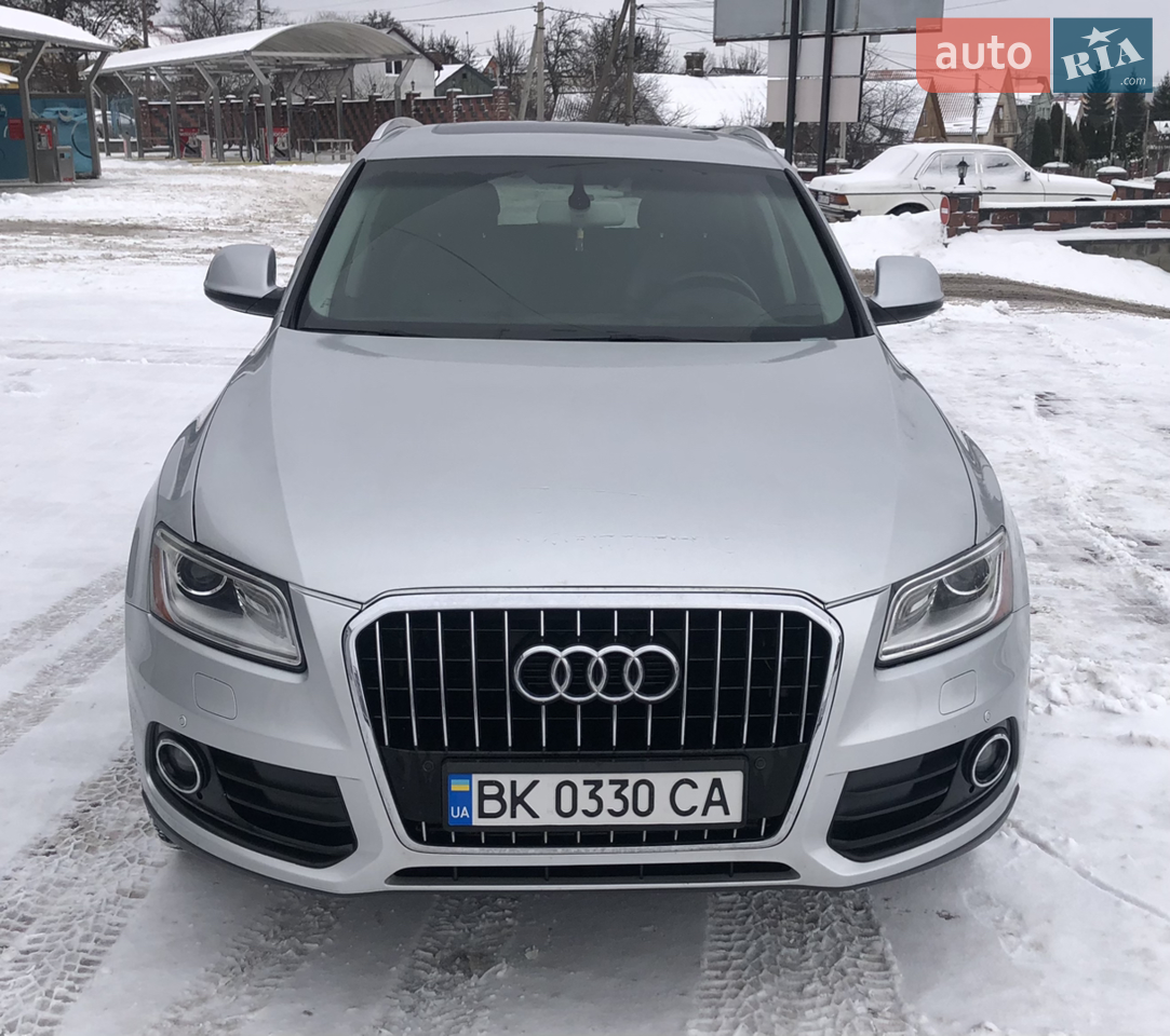 2015 Audi Q5 - мініатюра 21