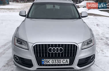 Audi Q5 2014