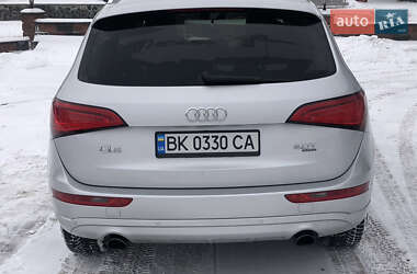 Внедорожник / Кроссовер Audi Q5 2014 в Ровно