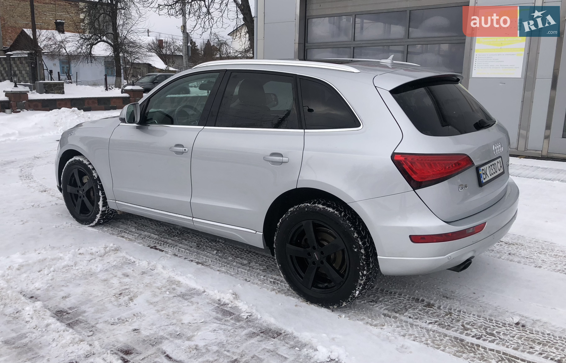 2014 Audi Q5 - мініатюра 10