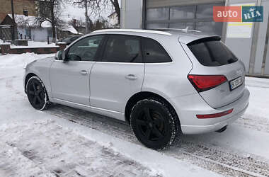 Внедорожник / Кроссовер Audi Q5 2014 в Ровно