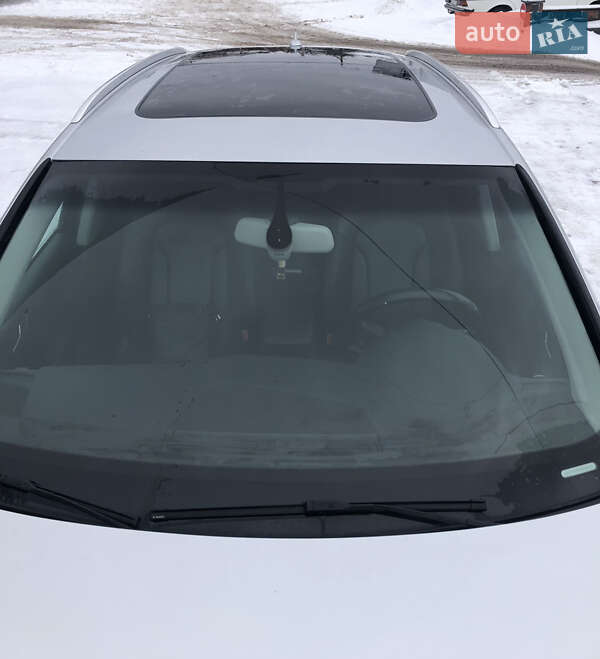 Внедорожник / Кроссовер Audi Q5 2014 в Ровно