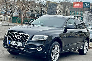 Audi Q5 2014 Audi Q5 2014
